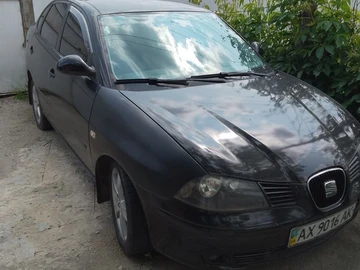 Авто SEAT Cordoba 2008 № 8051654