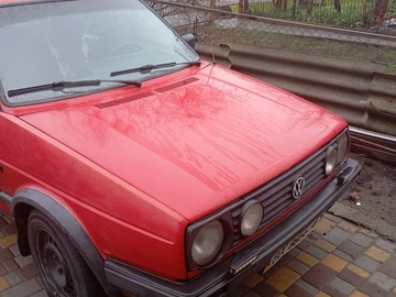 Авто Volkswagen Golf 1988 № 8051655