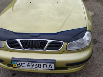 Авто Daewoo Lanos Sens  2007 № 8051659