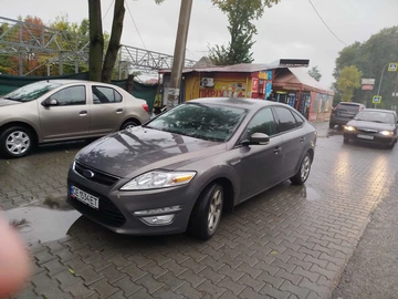 Авто Ford Mondeo 2014 № 8051662