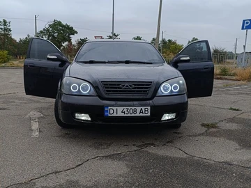 Авто Chery Eastar 2007 № 8051663
