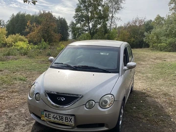 Авто Chery Flagcloud 2007 № 8051664