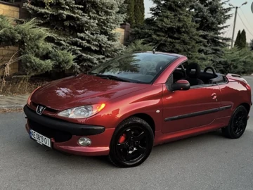 Авто Peugeot 206 2002 № 8051665