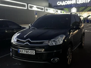 Авто Citroen C-Crosser 2011 № 8051668