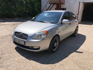 Авто Hyundai Accent 2008 № 8051669