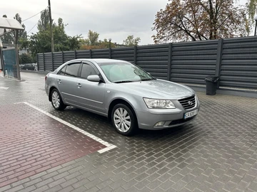 Авто Hyundai Sonata 2008 № 8051670
