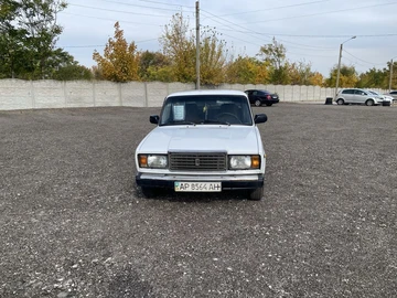 Авто ВАЗ 2107 1989 № 8051672
