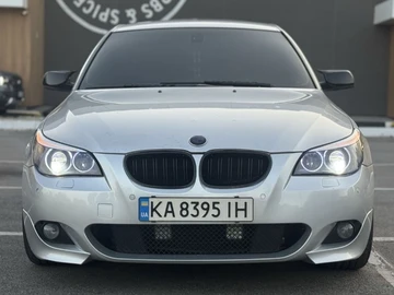 Авто BMW 5 Серия 2004 № 8051675