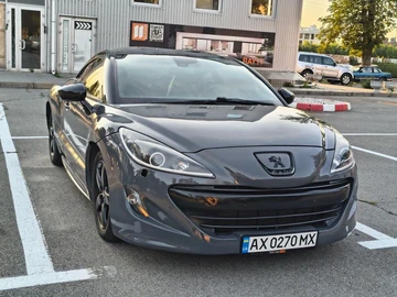 Авто Peugeot Rcz 2012 № 8051676