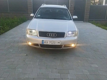 Авто Audi A6 2002 № 8051679