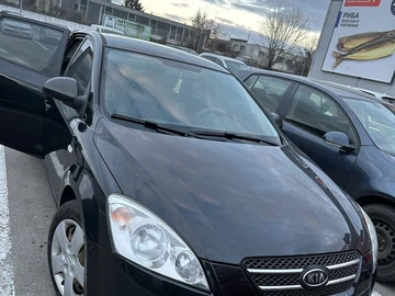 Авто KIA Cee X27 D 2009 № 8051682