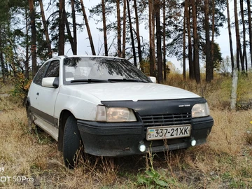Авто Opel Kadett 1985 № 8051683