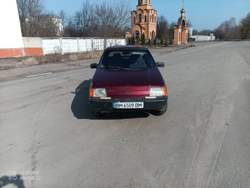 Авто ЗАЗ 1103 Slavuta 1999 № 8051684