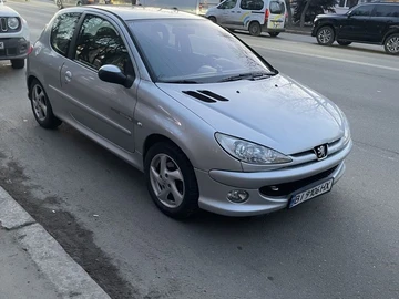 Авто Peugeot 206 2005 № 8051685