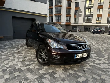 Авто Infiniti Ex 2009 № 8051688