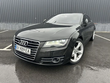 Авто Audi A7 2010 № 8051691