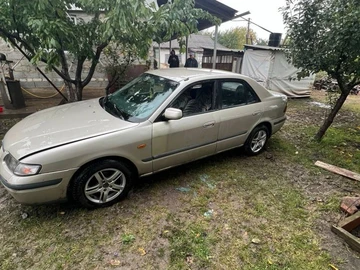 Авто Mazda 626 1999 № 8051694