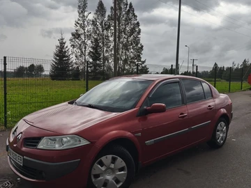 Авто Renault Megane 2006 № 8051695