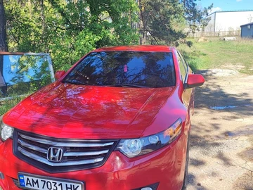 Авто Honda Accord 2008 № 8051696