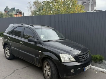 Авто KIA Sorento 2006 № 8051697