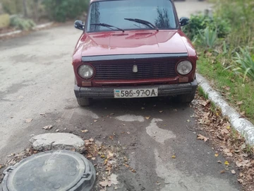 Авто ВАЗ 2101 1981 № 8051698