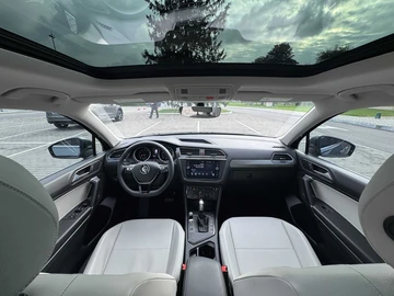 Авто Volkswagen Tiguan 2020 № 8051699