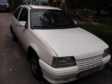 Авто Opel Kadett 1986 № 8051701