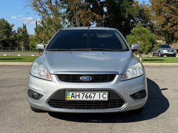 Авто Ford Focus 2009 № 8051702