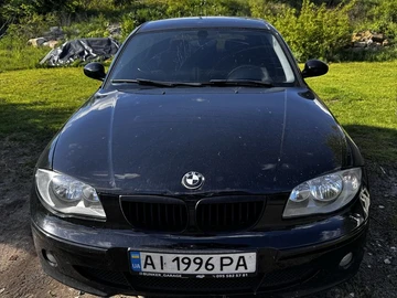 Авто BMW 1 Серия 2005 № 8051703