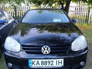 Авто Volkswagen Golf 2006 № 8051706