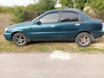 Авто Daewoo Lanos Sens  2005 № 8051708