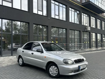 Авто Daewoo Lanos Sens  2006 № 8051709