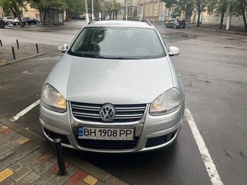 Авто Volkswagen Golf 2008 № 8051711