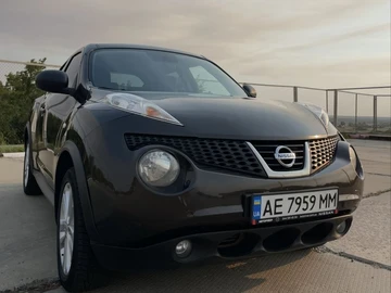 Авто Nissan Juke 2013 № 8051712