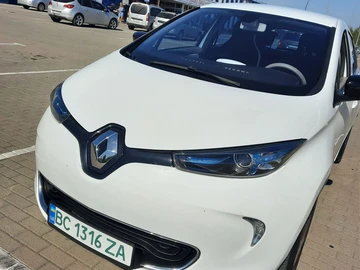 Авто Renault Zoe 2015 № 8051713