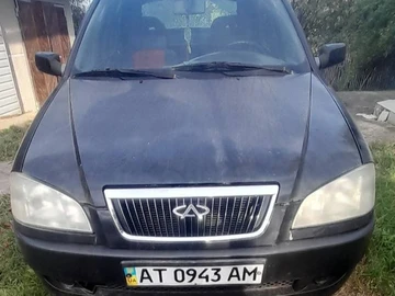 Авто Chery Amulet 2007 № 8051714