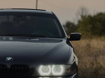 Авто BMW 5 Серия 1997 № 8051716
