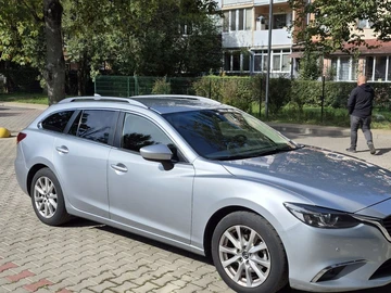 Авто Mazda 6 2015 № 8051717