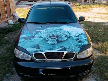 Авто Daewoo Sens 2006 № 8051721