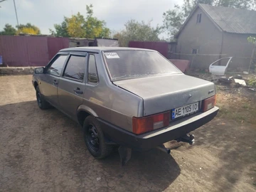 Авто ВАЗ 21099 2006 № 8051722