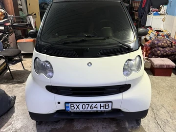 Авто smart Fortwo 2005 № 8051724