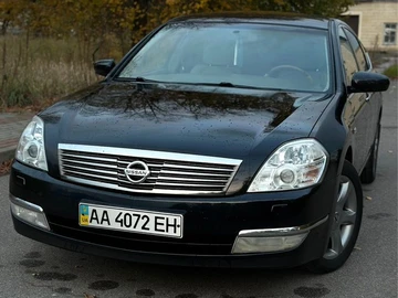 Авто Nissan Teana 2007 № 8051725