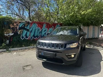 Авто Jeep Compass 2019 № 8051612