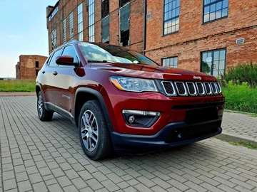 Авто Jeep Compass 2020 № 8051729
