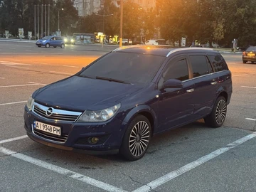 Авто Opel Astra 2007 № 8051730