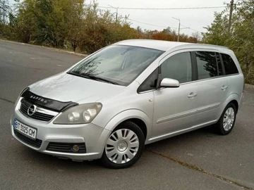 Авто Opel Zafira 2007 № 8051731