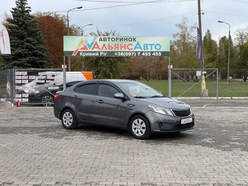 Авто KIA Rio Pride  2011 № 8051732