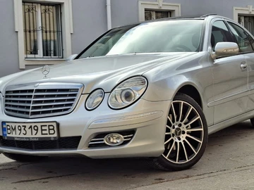 Авто Mercedes E Серия 2007 № 8051736
