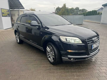 Авто Audi Q7 2007 № 8051737