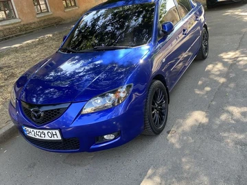 Авто Mazda 3 2007 № 8051738